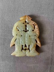 中国古陶磁器 古鈞窯 香炉 青磁 窯変 骨董品 - メルカリ