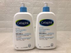Cetaphil セタフィル ジェントルスキンクレンザー 591ml x 2個