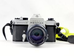 【動作未確認】Asahi pentax フィルムカメラ #0005-04