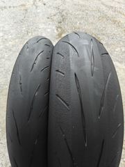 ピレリ スーパーコルサV3 SP 前後セット 120/70ZR17 200/60ZR17 502