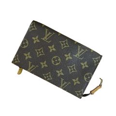 ▽LOUIS VUITTON ルイ・ヴィトン バケットPMの付属ポーチ 中古▽11584