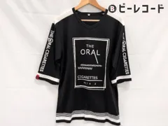 THE ORAL CIGARETTES/オリジナルBKW!! SPORTS Tシャツ 2017 SUMMER/黒/Mサイズ