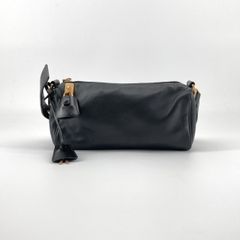 5％OFFクーポン配布】PRADA（プラダ） 三角ロゴプレート