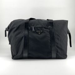 5％OFFクーポン配布】PRADA（プラダ） 三角ロゴプレート