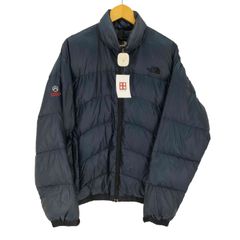 ザノースフェイス THE NORTH FACE SUMMIT サミット ACONCAGUA JACKET アコンカグア ダウンジャケット メンズ JPN：XL 