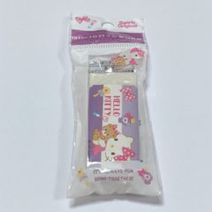 【新品未開封】サンリオ ハローキティ MONO 消しゴム キティ Hello Kitty