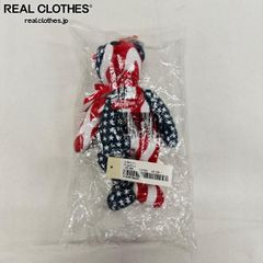 Supreme/シュプリーム【17AW】Shit Bandana/シット バンダナ/ネイビー