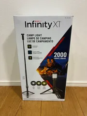Infinity X1 2000ルーメン　キャンプライト　 LEDランタン