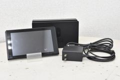《動作不備アリ》Nintendo Switch 本体 HAC-001 ドック ACアダプター付き 中古 [B976③8]