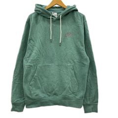 NIKE ナイキパーカー sizeS/グリーン