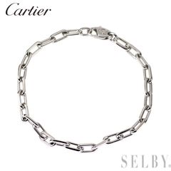 カルティエ K18WG ブレスレット スパルタカス