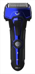 マクセルイズミ 4枚刃モデル往復式シェーバー IZF-V743R ブルー