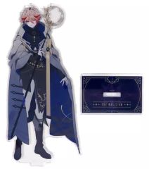【中古】アクリルスタンド・アクリルパネル セラフ・ダズルガーデン にじさんじタロット アクリルスタンド 「バーチャルYouTuber にじさんじ にじストア3周年メモリアルグッズ」