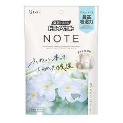 エステー ドライペット NOTE 置き型タイプ ホワイトリリー 350ml