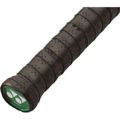 ヨネックス YONEX ウエットスーパーメッシュグリップ テニスグッズ ac138-007 、ブラック