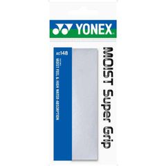 ヨネックス YONEX モイストスーパーグリップ グッズ AC148 、011ﾎﾜｲﾄ