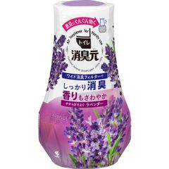 小林製薬 トイレの消臭元やすらぎそよぐラベンダー トイレ用消臭剤 400ml