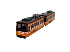 KATO 14-501-2 チビ電 ぼくの街の路面電車 チキンラーメン号 2両セット