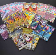 ポケモンカード ブラッキーex ニンフィアVMAX等ブイズまとめ売り 56枚