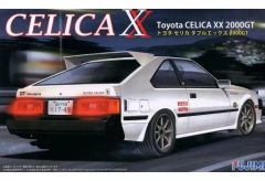 【中古】プラモデル 1/24 トヨタ セリカXX 2000GT 「インチアップシリーズ No.119」