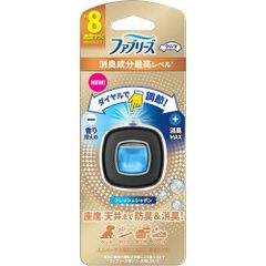 P&Gジャパン ファブリーズ イージークリップ 消臭成分最高レベル フレッシュシャボン ２．５ＭＬ