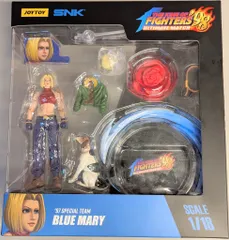 JOYTOY 1/18 SCALE ACTION FIGURE BLUE MARY(ブルー・マリー)