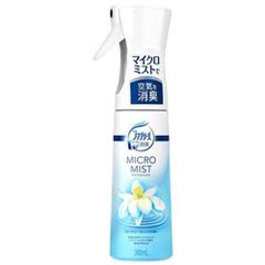 P&G ファブリーズ　マイクロミスト　モリンガ