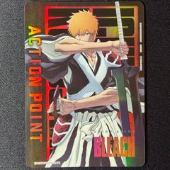 ユニオンアリーナ BLEACH 黒崎一護 アクションポイント - メルカリ