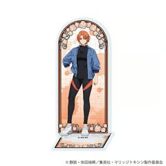 予約】劇場版『ゾンビランドサガ ゆめぎんがパラダイス』 デカアクリル