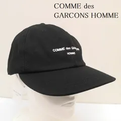 2026年最新】COMME des GARCONS HOMME メンズ ベースボールキャップの