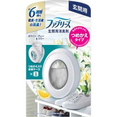 P&Gジャパン ファブリーズ玄関用消臭剤ホワイト・ティー&リリー 7ml