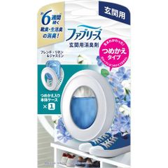 P&Gジャパン ファブリーズ玄関用消臭剤フレンチ・リネン&ジャスミン 7ml