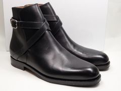 140 / 0827 美品 オールデン チャッカブーツ シガー コードバン 8.5E