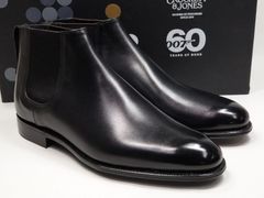 140 / 0827 美品 オールデン チャッカブーツ シガー コードバン 8.5E