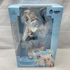 【中古】デザインココ 白上フブキ ｢We are GAMERS!!!!｣Ver. 1/7[91]