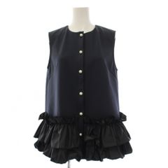 美品 アドーア イージージャージーカットソー Tシャツ フレンチスリーブ　38 アドーア ADORE イージージャージーカットソー Tシャツ フレンチ