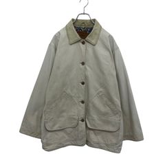 【WOOLRICH】 裏地ペイズリー柄 ハンティングジャケット Lining Paisley Hunting Jacket S-7960
