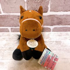 ジャパンカップ シュヴァルグラン 競馬ぬいぐるみ - メルカリ