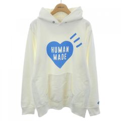 ヒューマンメイド HUMAN MADE HM28CS052 パーカー