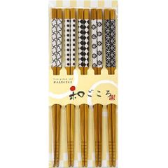 アオバ 来客箸 すす竹 さきがけ 5P