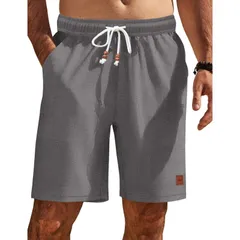 クーファンディ メンズ ボトムス ハーフパンツ・ショーツ ショートパンツ COOFANDY Men Casual Beach Shortstretch Baggy Shortstylish Comfy