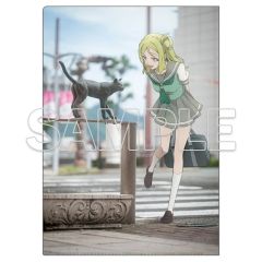 【新品】クリアファイル 小原鞠莉[6] A4クリアファイル Aqours 「ラブライブ!サンシャイン!!」