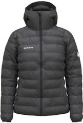 マムート MAMMUT アウトドア CRAG IN HOODED JACKET WOMEN 101303420 0001 BLACK