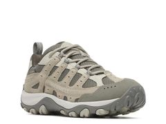 メレル レディース シューズ スニーカー Merrell Accentor 4 Waterproof Hiking Shoe Womens Grey グレー