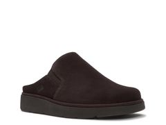 フィットフロップ レディース シューズ サンダル FitFlop GenFF Clog Dark Brown ブラウン