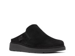 フィットフロップ レディース シューズ サンダル FitFlop GenFF Clog Black ブラック
