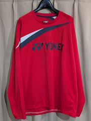YONEX ヨネックス ロングスリーブ Tシャツ ロンT L 16665Y