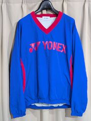 YONEX ヨネックス ユニウィンドブレーカー SS 青赤