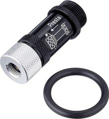 (最短即日発送) TOPEAK ユニ大人用 SmartHead-Joe Blow XOスペアパーツポンプ ブラック ワンサイズ送料無料 YPP24700