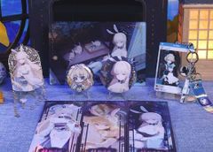 中国限定 ペルソナ5 アクリルスタンド アクスタ 主人公 ジョーカー